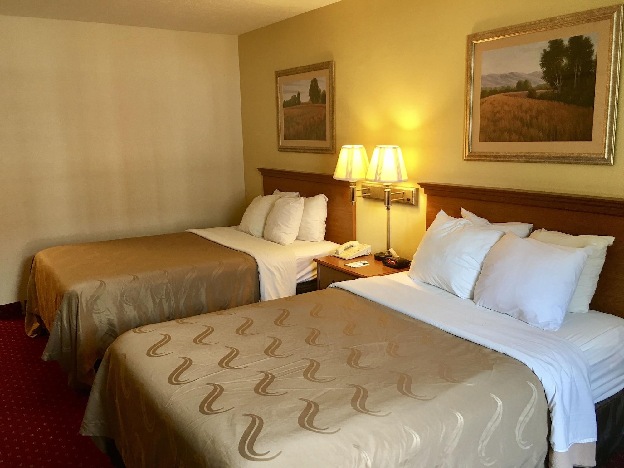 Quality Inn Dublin I-81 Zewnętrze zdjęcie