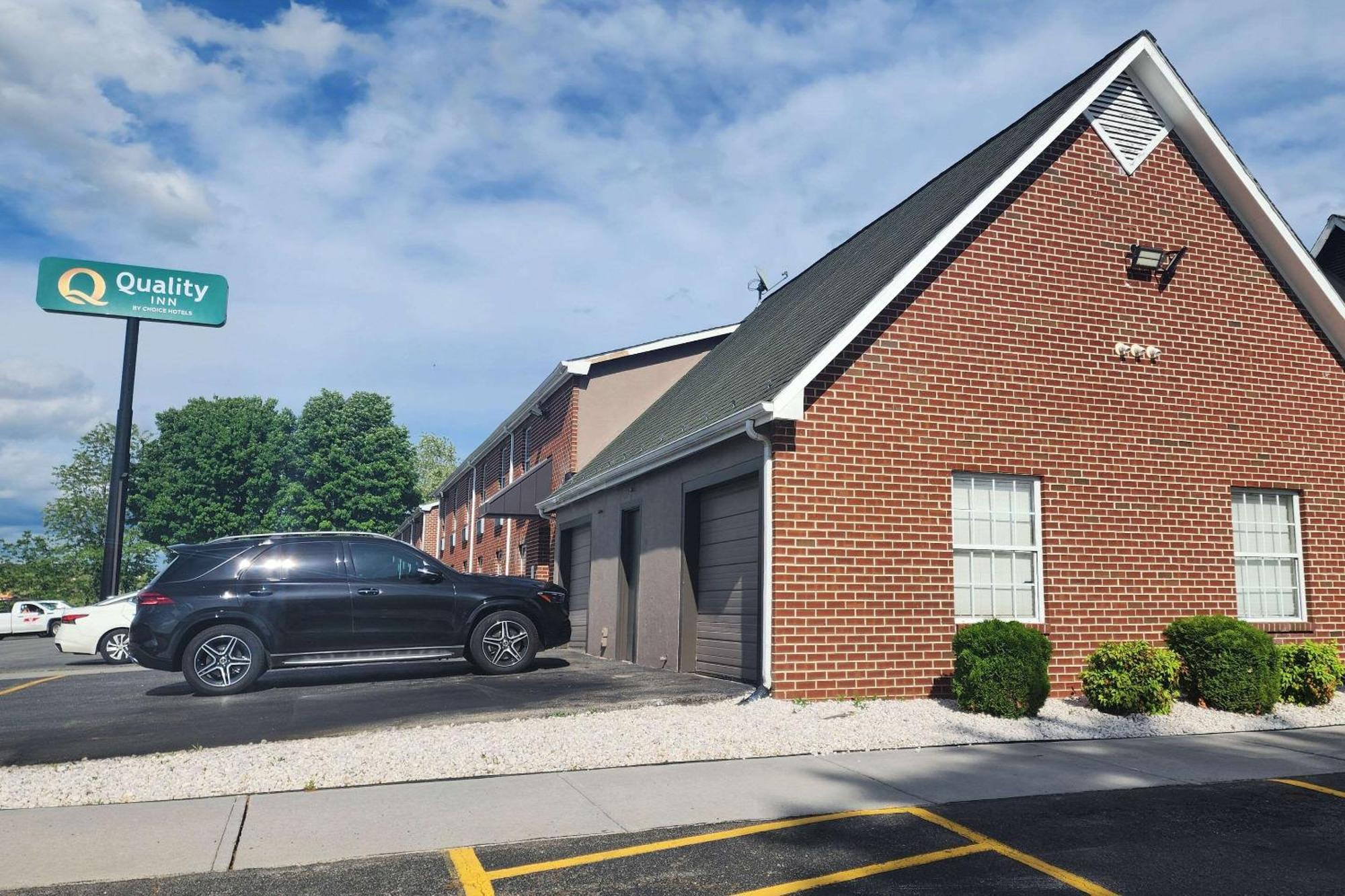 Quality Inn Dublin I-81 Zewnętrze zdjęcie