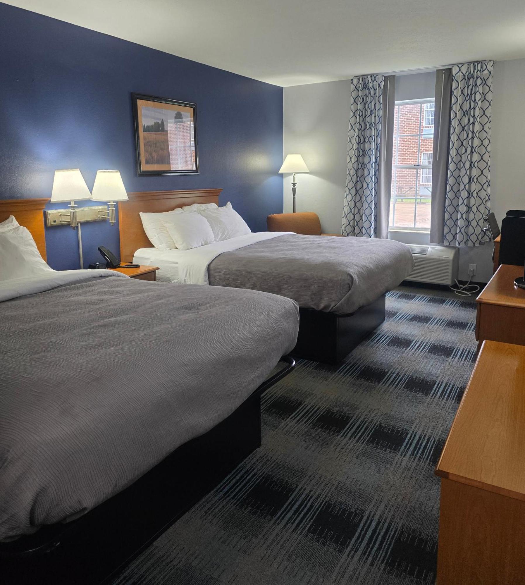 Quality Inn Dublin I-81 Zewnętrze zdjęcie